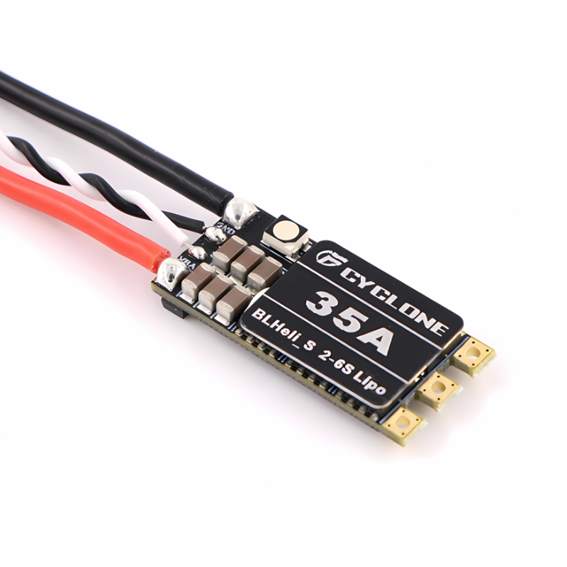 Cyclone 35A BLHeli_S ESC - Sup - Drone Rc1 avis et prix