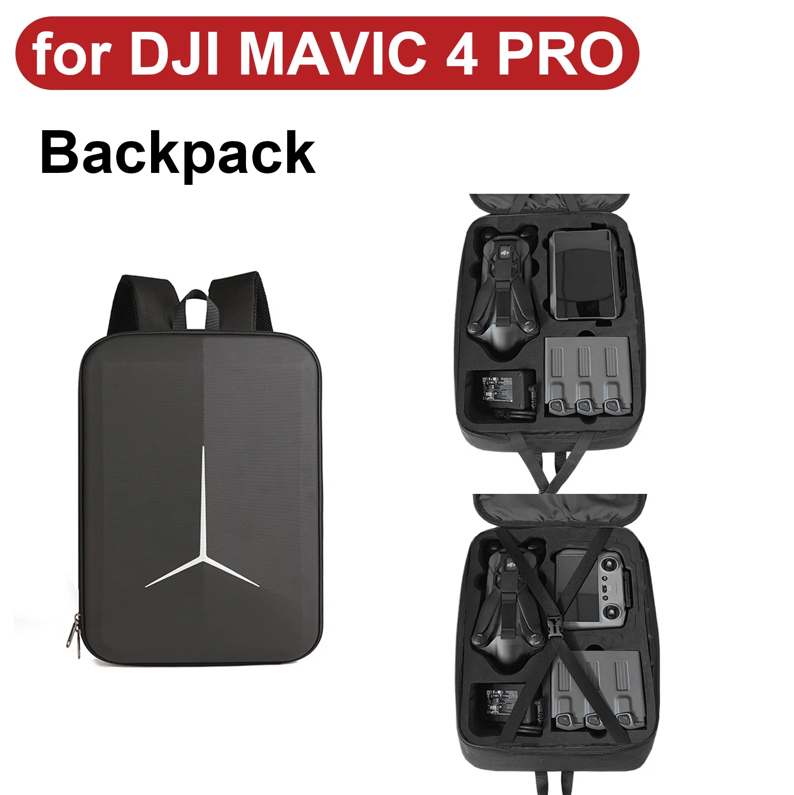 Sac à dos pour Drone DJI MAVIC - Drone Ls Rc avis et prix