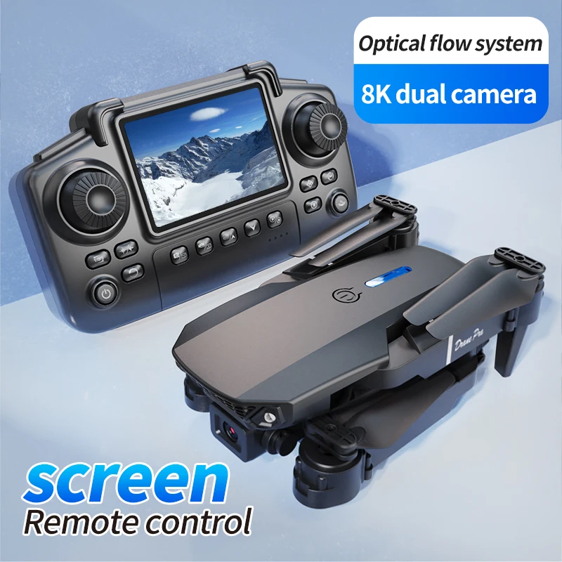 Drone professionnel E88 PRO av - Drone Rc Bolide avis et prix