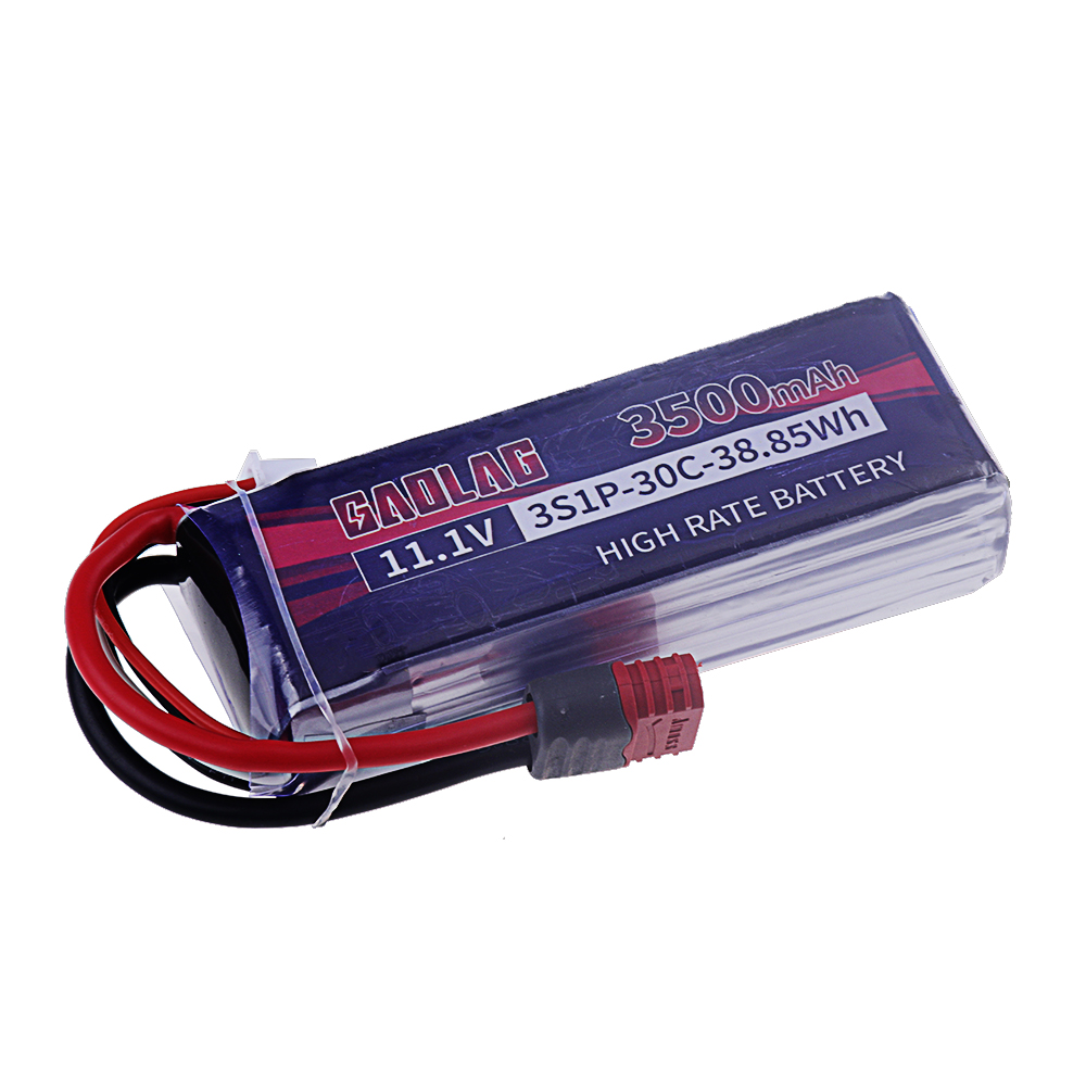 Batterie Lipo 3S 11.1V 3500mAh - Drone Rc Truck avis et prix