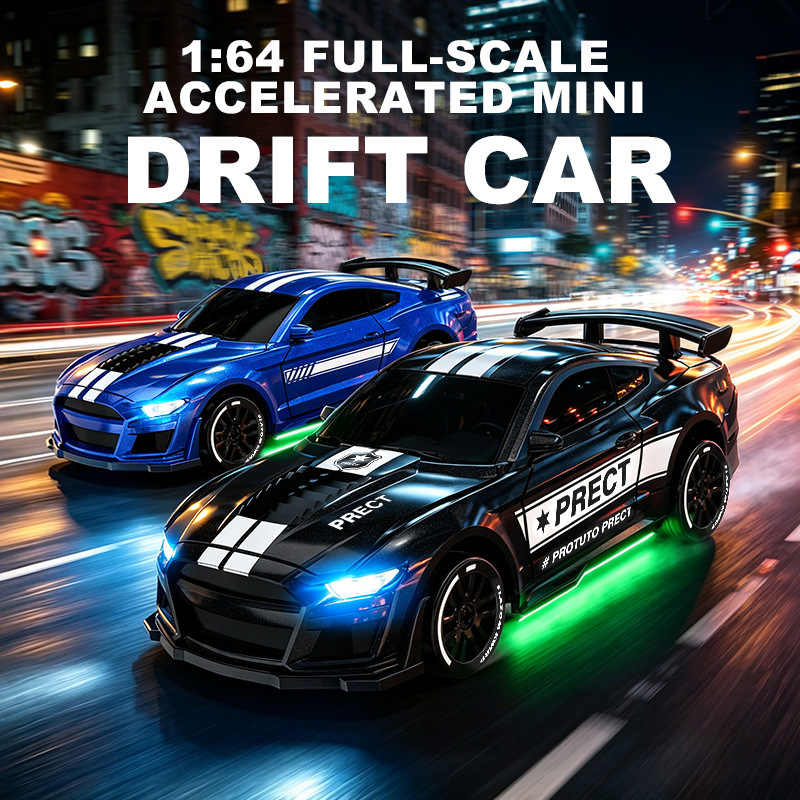 Voiture de drift RC 1:64 pour  - Rc Drift Car Kit avis et prix