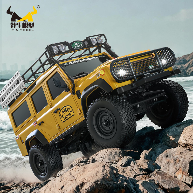 Voiture RC 4x4 MN111C à l'éche - Rc Drift Car Kit avis et prix