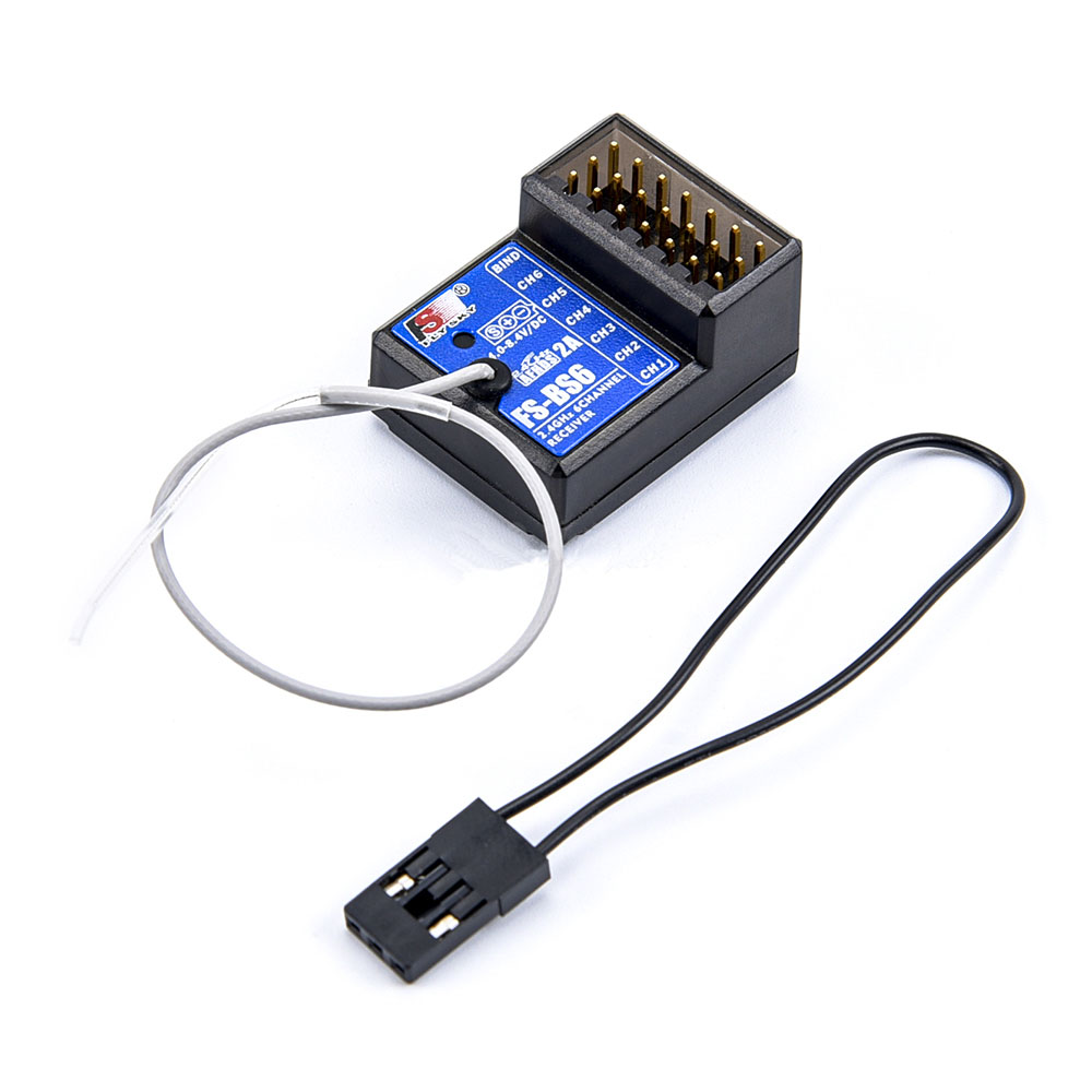 Flysky RC Receiver FS-IA6 IA6B - Drone Rc1 avis et prix