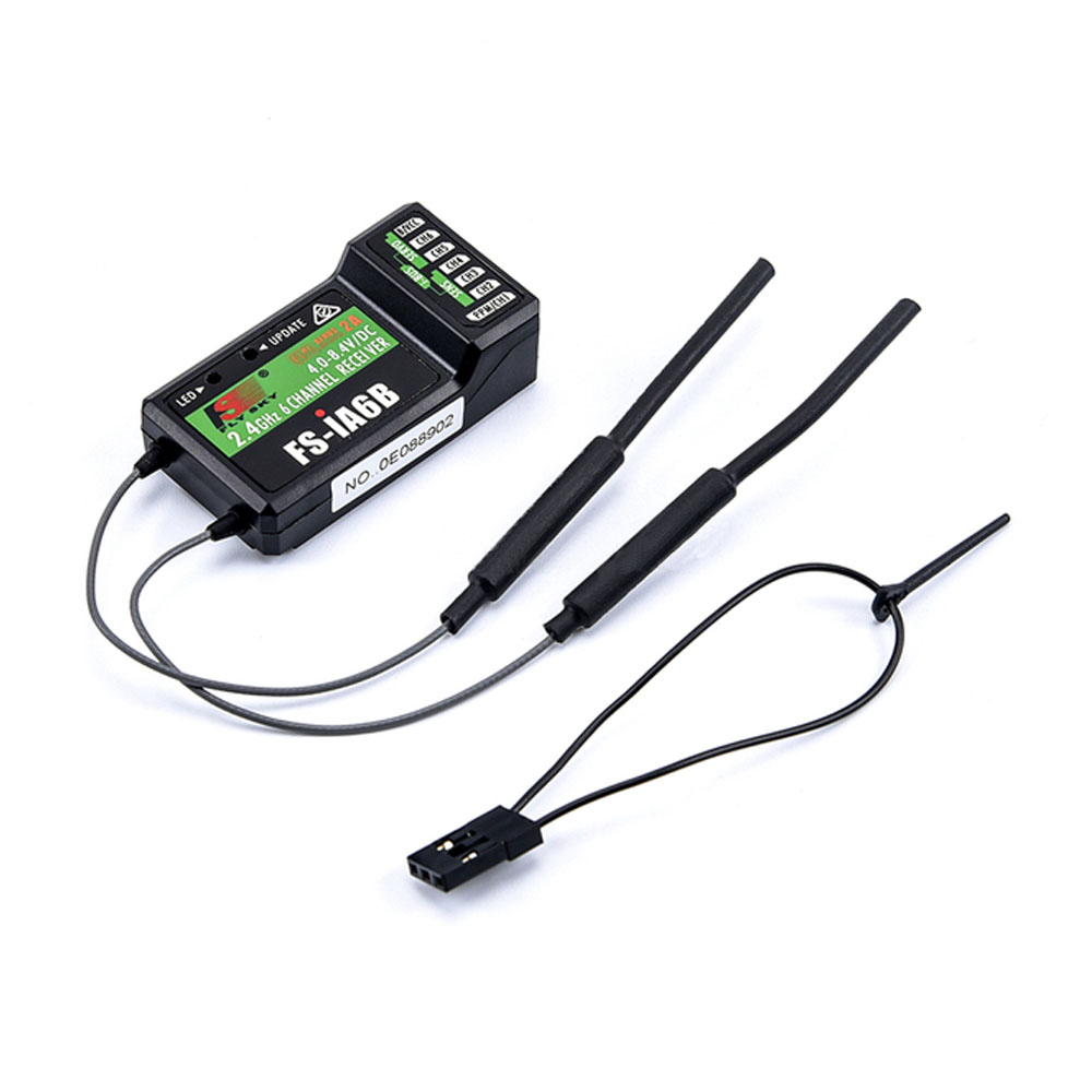 Flysky RC Receiver FS-IA6 IA6B - Drone Rc1 avis et prix