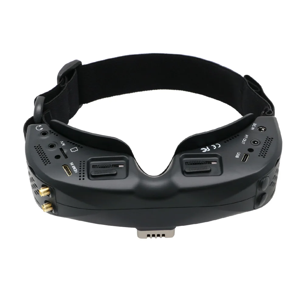 Lunettes FPV SKYZONE SKY04X PR - Drone Rc avis et prix