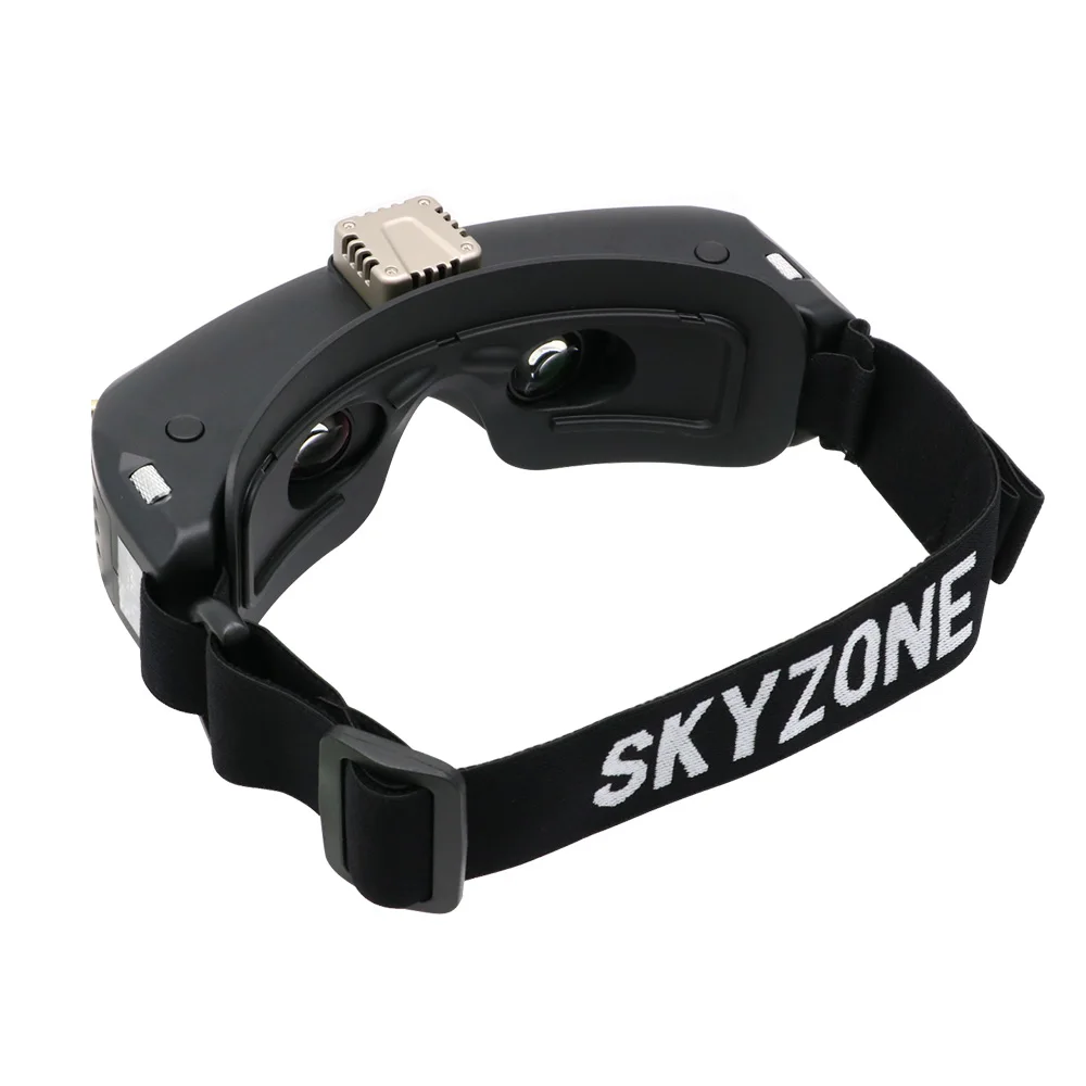 Lunettes FPV SKYZONE SKY04X PR - Drone Rc avis et prix