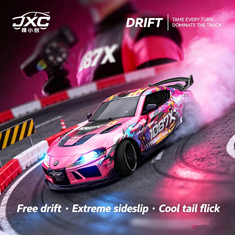 Voiture RC de drift Supra 1087 - Rc Drift Car Kit avis et prix