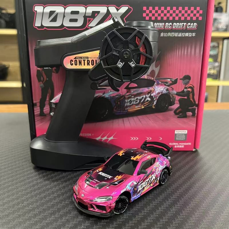 Voiture RC de drift Supra 1087 - Rc Drift Car Kit avis et prix