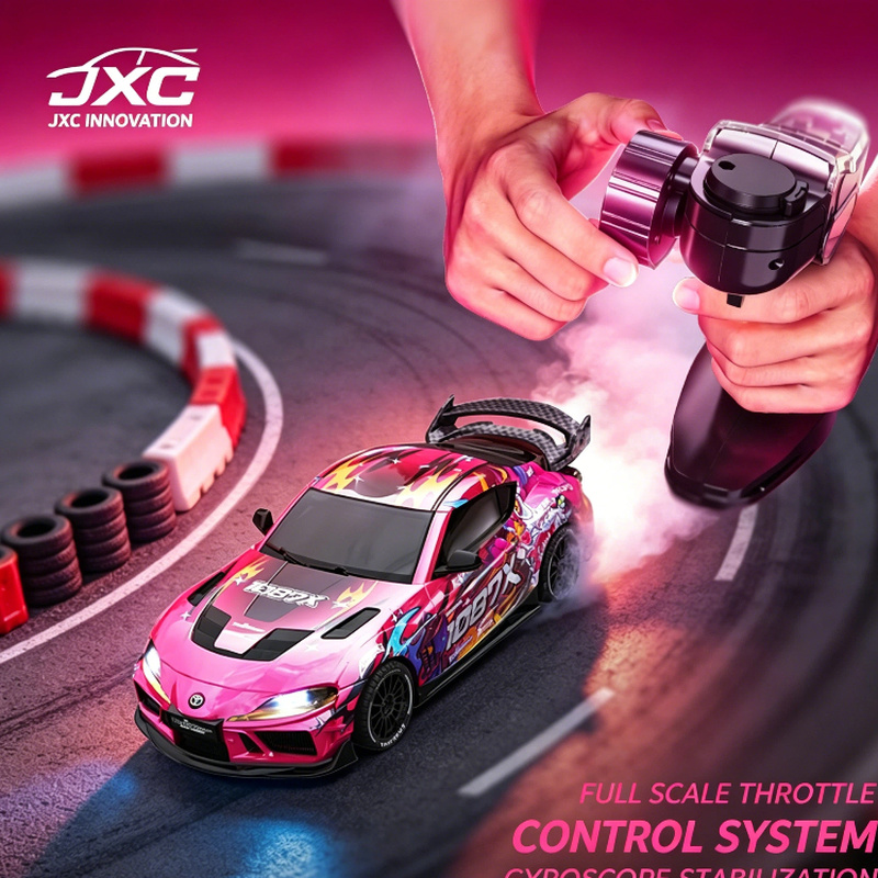 Voiture RC de drift Supra 1087 - Rc Drift Car Kit avis et prix