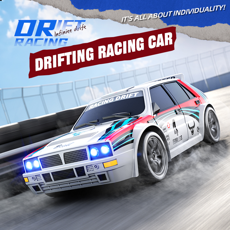 Nouvelle voiture RC 4x4 à l'éc - Rc Drift Car Kit avis et prix