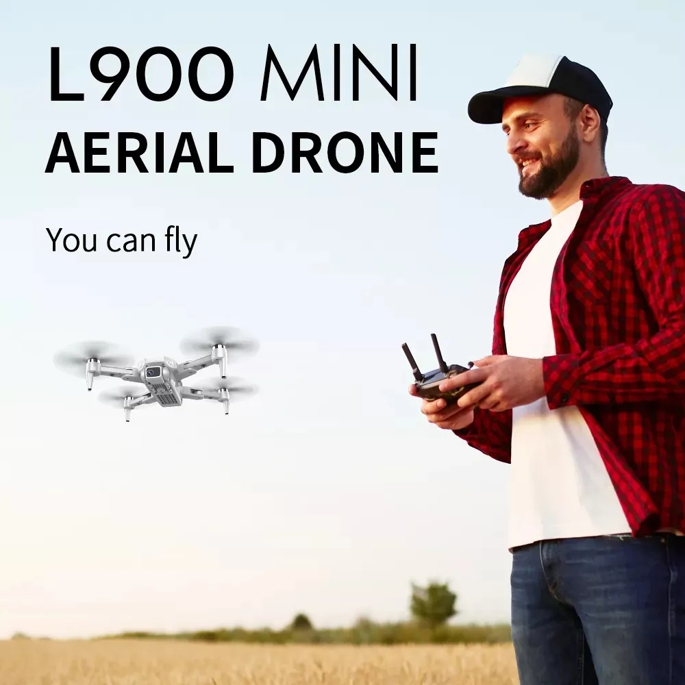 L900 Pro GPS Drone 4K professi - Drone Kf Rc avis et prix