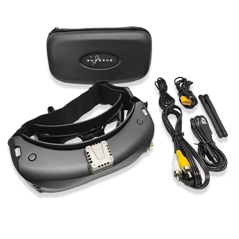 Lunettes FPV Skyzone Sky04X Pr - Drone Rc avis et prix