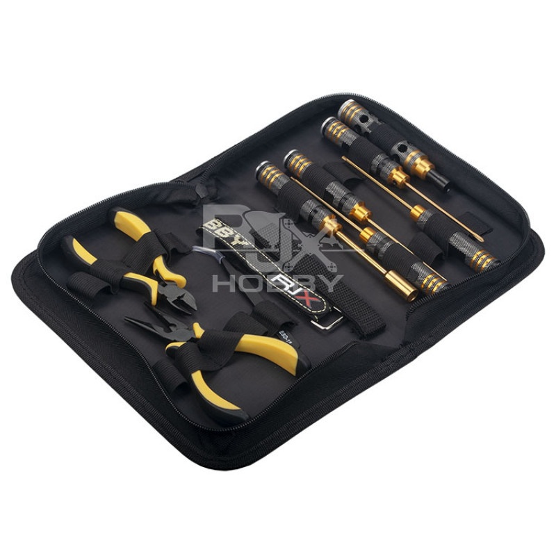 Boîte à outils de réparation,  - Drone Rc Boat avis et prix