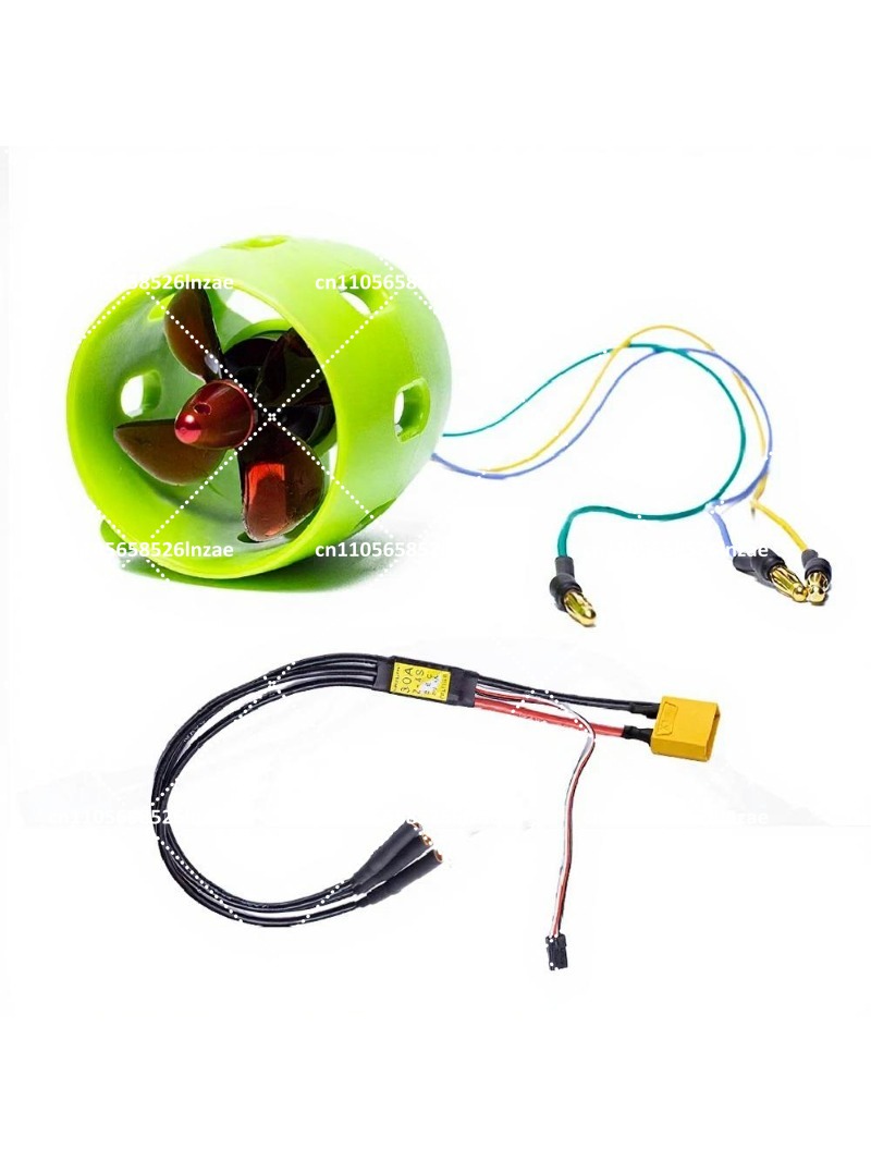 Moteur de propulsion sous-mari - Drone Rc Boat avis et prix