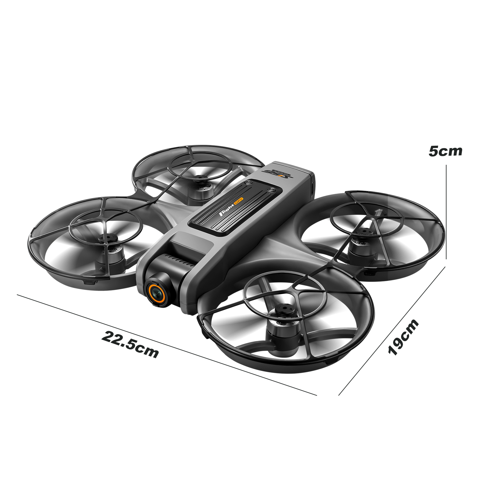 Drone RC ZNLYRION S156 avec do - Drone Kf Rc avis et prix