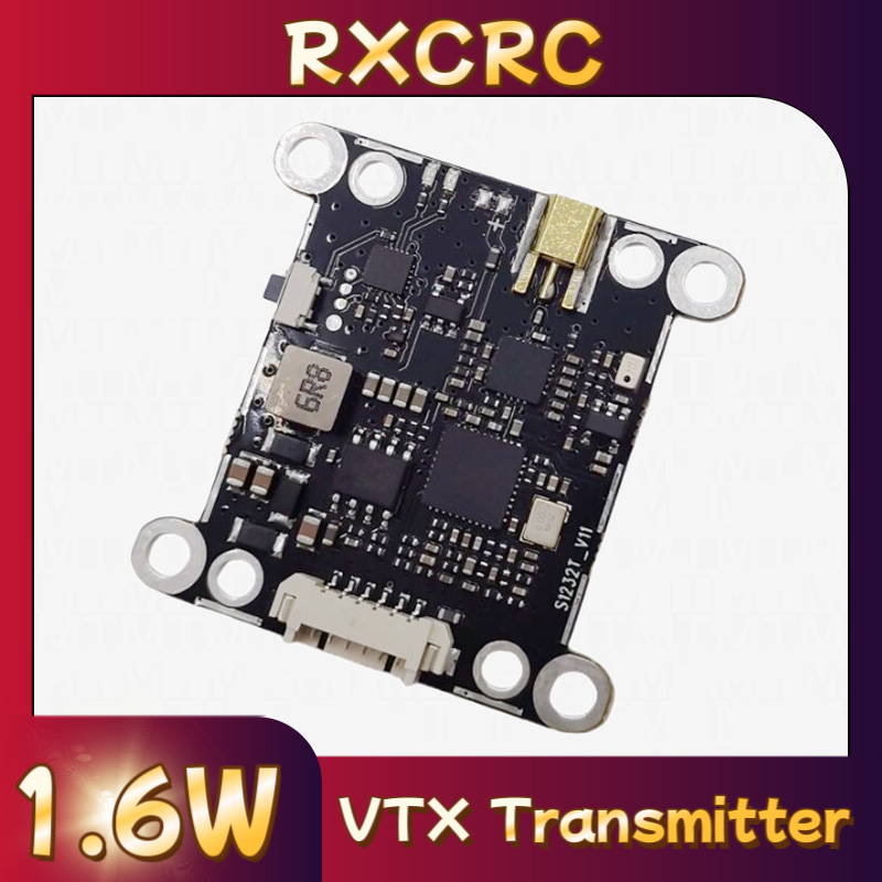 RXCRC 5.8G Module 48CH 1.6W VT - Drone Rc1 avis et prix