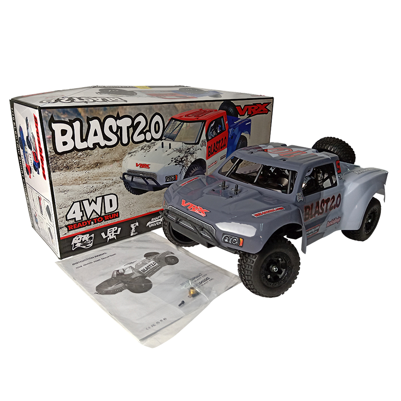 VRX Racing-Voiture RC à grande - Rc Drift Car Kit avis et prix