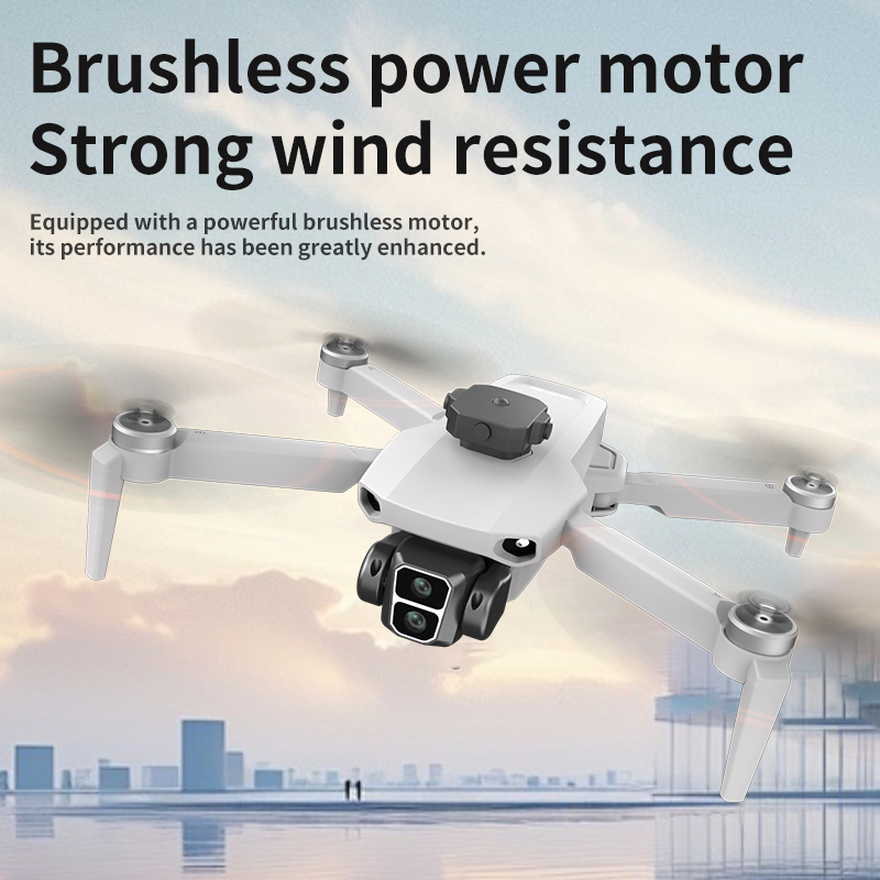 Nouveau drone RC L106 avec cam - Drone Rc Land avis et prix