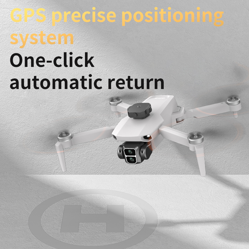 Nouveau drone RC L106 avec cam - Drone Rc Land avis et prix