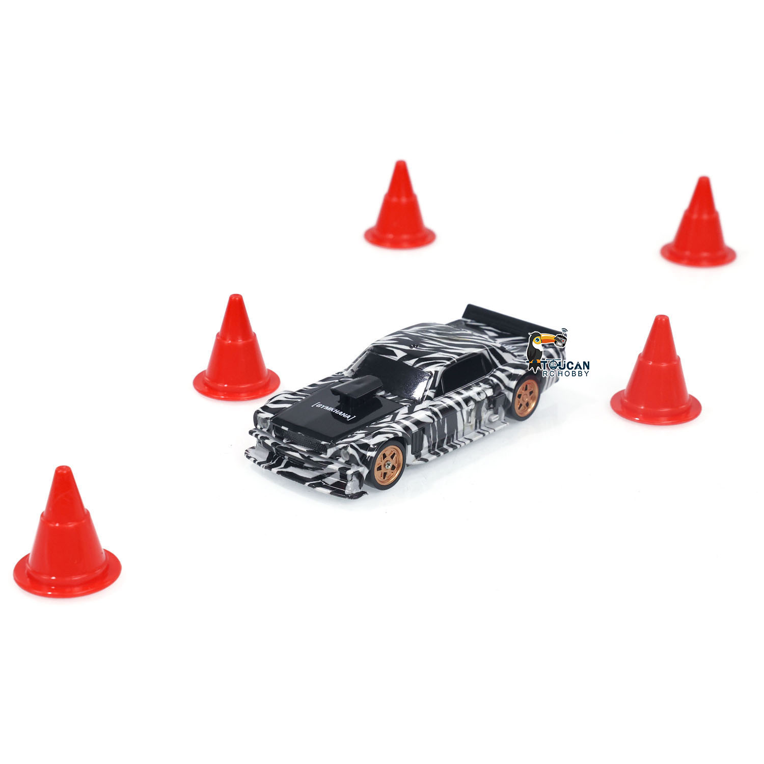 Voiture de dérive RC avec gyro - Rc Drift Car Kit avis et prix