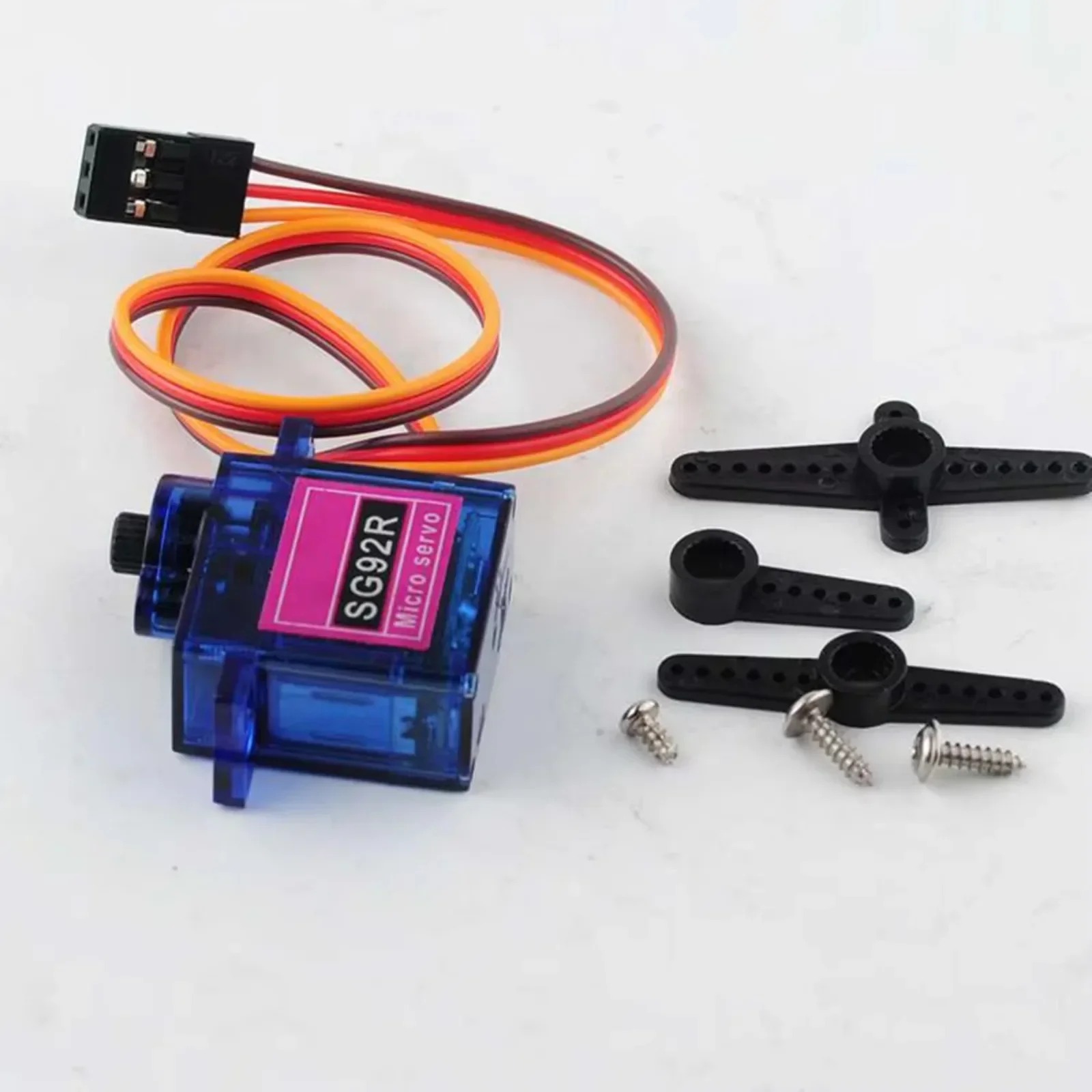 Micro Servo SG92R 9g 4.8V-6V,  - Drone And Car avis et prix