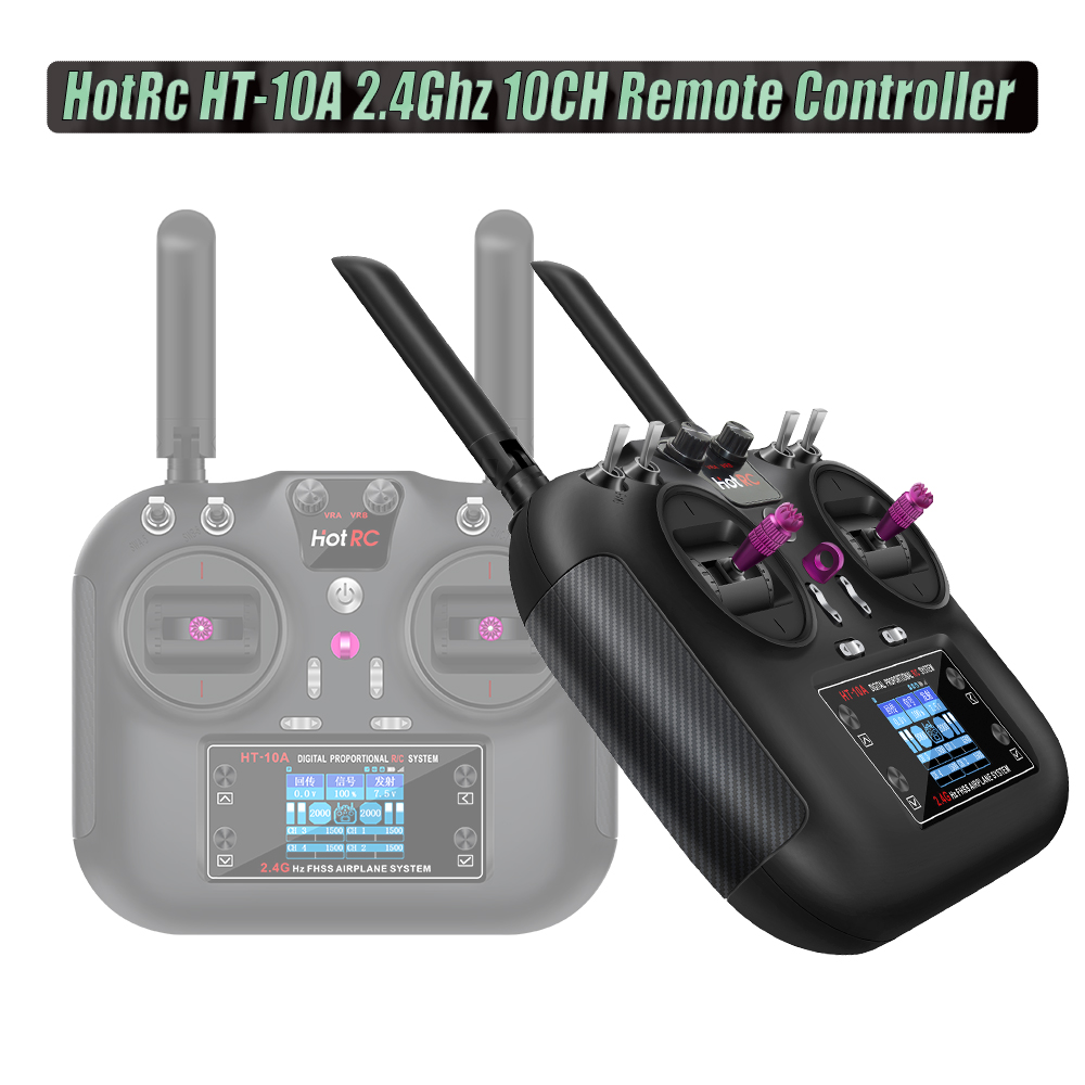 Hotrc Hot RC HT-10A HT10A 2.4G - Drone Rc Boat avis et prix