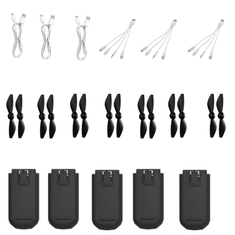 Accessoires pour Drone YL3, ba - Drone Rc Yl3 avis et prix