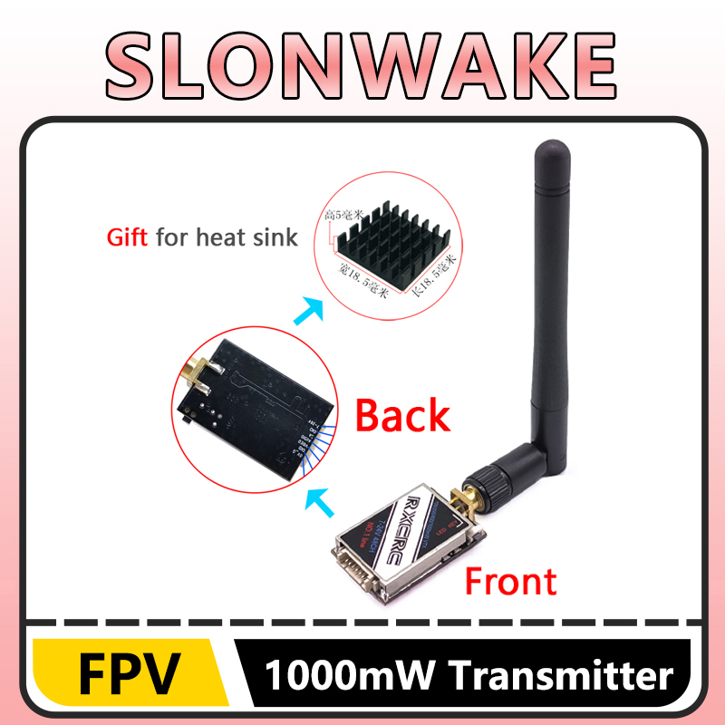 Transmetteur vidéo réglable SL - Drone Rc Controller And Receiver avis et prix