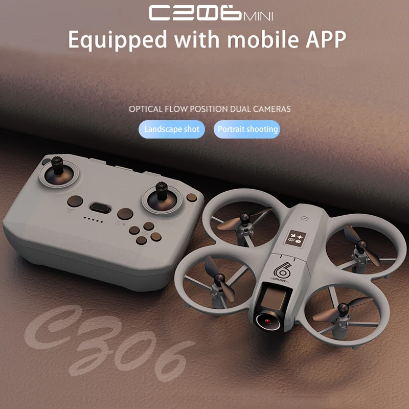 CZ06 Mini Drone quadrirotor RC - Drone Rc Land avis et prix