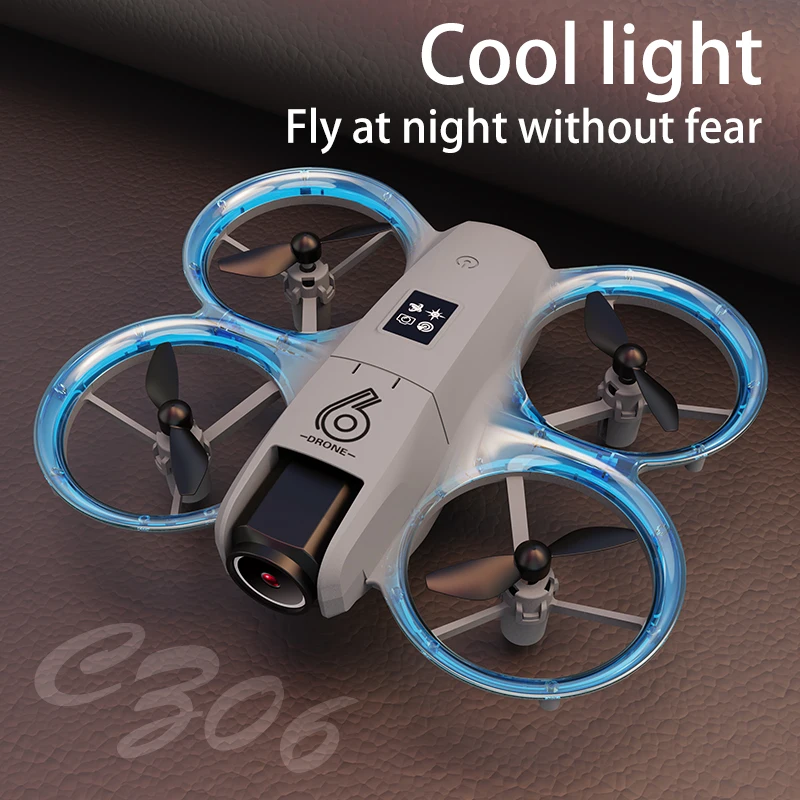 CZ06 Mini Drone quadrirotor RC - Drone Rc Land avis et prix