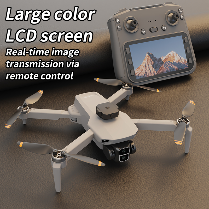 Nouveau L106-1 PRO RC Drone 8K - Drone Rc Land avis et prix