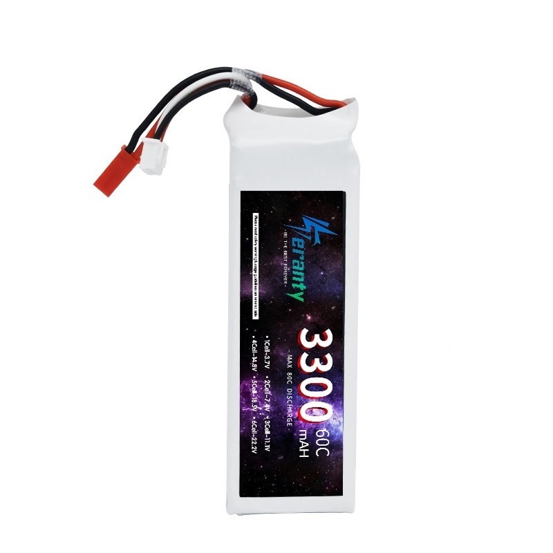 Batterie LiPo 2s 7.4V 3300mAh  - Drone Rc Boat avis et prix