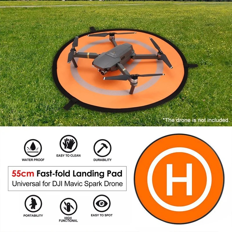 Plateforme d'atterrissage plia - Drone Rc Land avis et prix