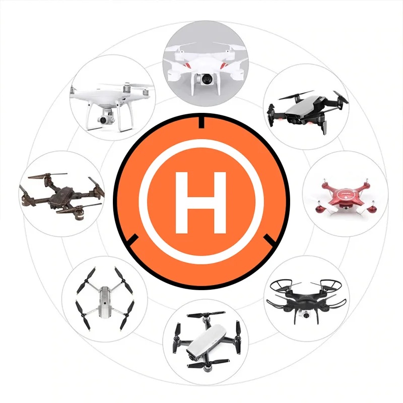 Plateforme d'atterrissage plia - Drone Rc Land avis et prix