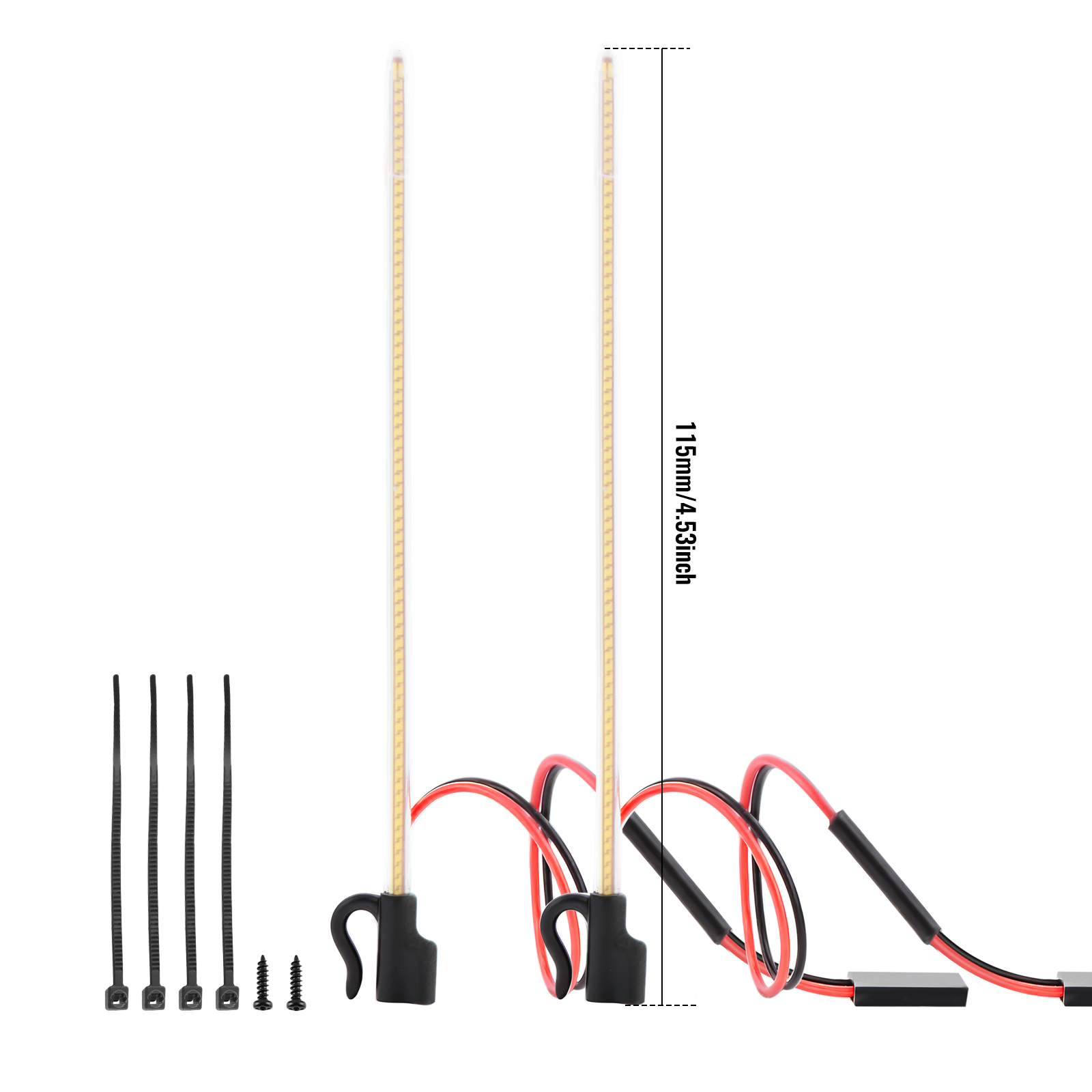 ModRax 2PCS LED RC Antenna Lig - Drone Rc Bolide avis et prix