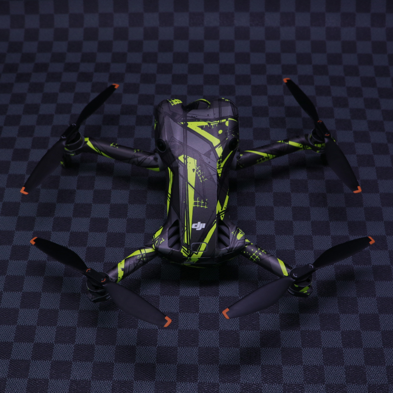 Autocollants pour Drone DJI Mi - Drone Rc Pro 2 avis et prix
