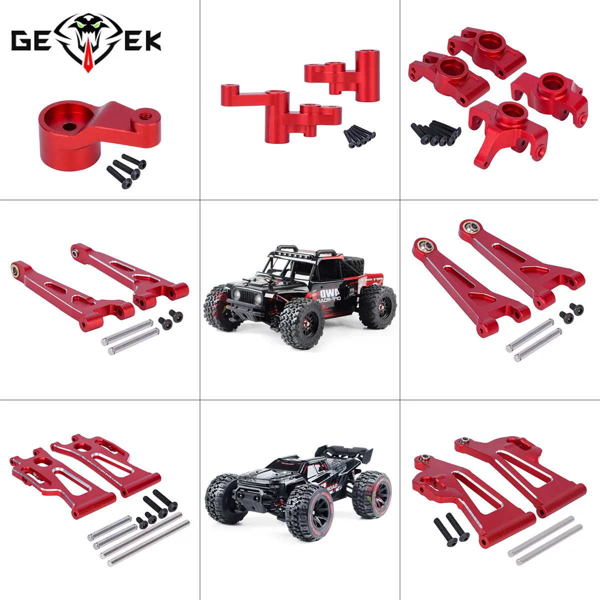 Kit de bras de direction, bras - Rc Drift Car Kit avis et prix