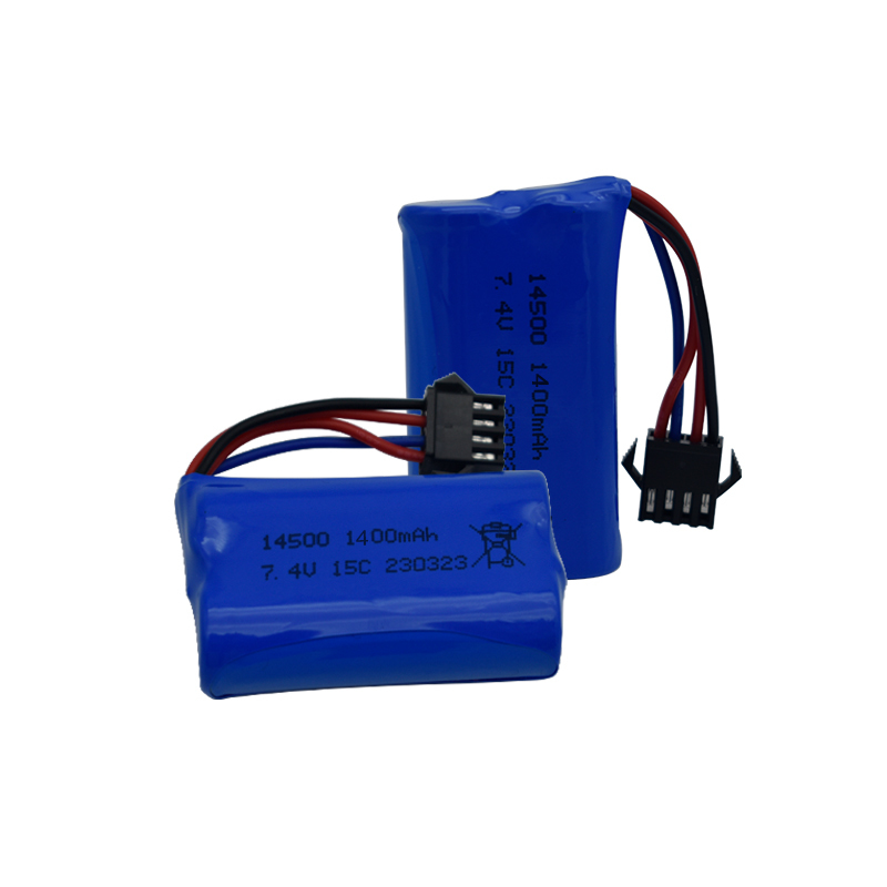 Batterie lithium-ion 7,4 V 140 - Drone Rc Truck avis et prix