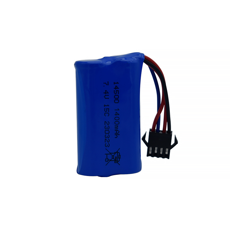 Batterie lithium-ion 7,4 V 140 - Drone Rc Truck avis et prix