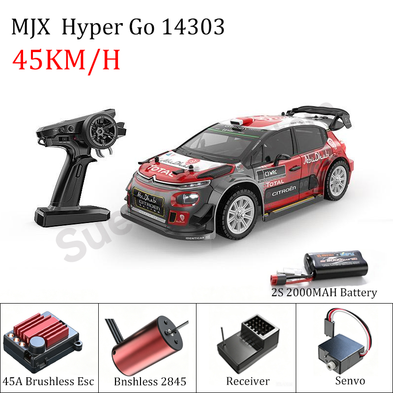 Voiture de course tout-terrain - Rc Drift Car Kit avis et prix