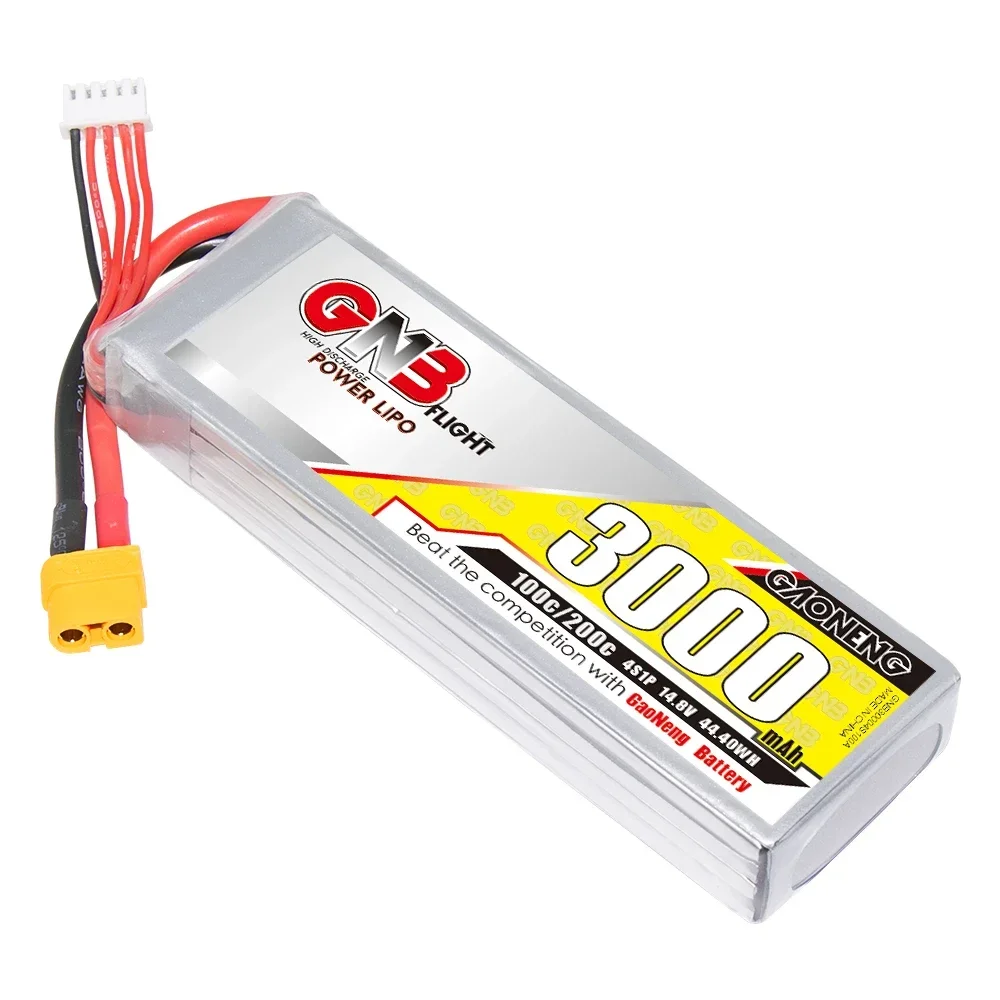 GAONENG GNB 3000mAh 4S 100C 20 - Drone Rc Boat avis et prix