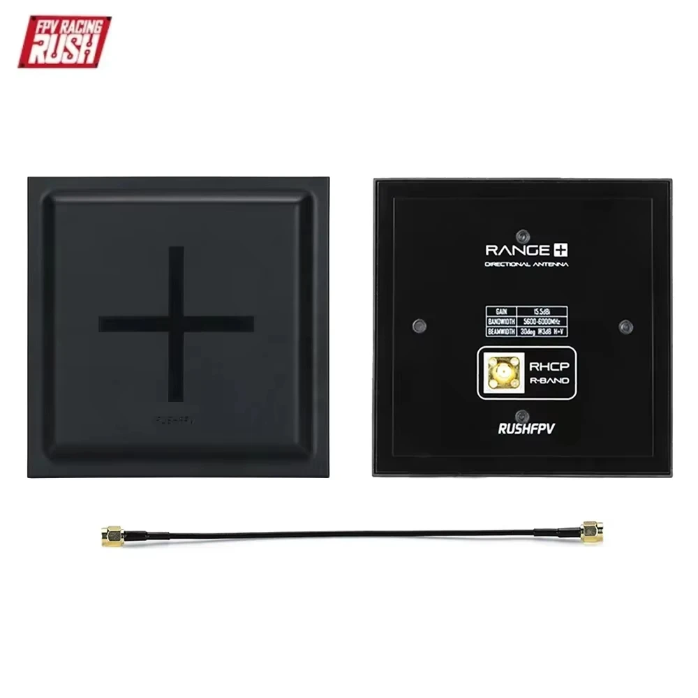 Nouvelle antenne plate directi - Drone Rc1 avis et prix