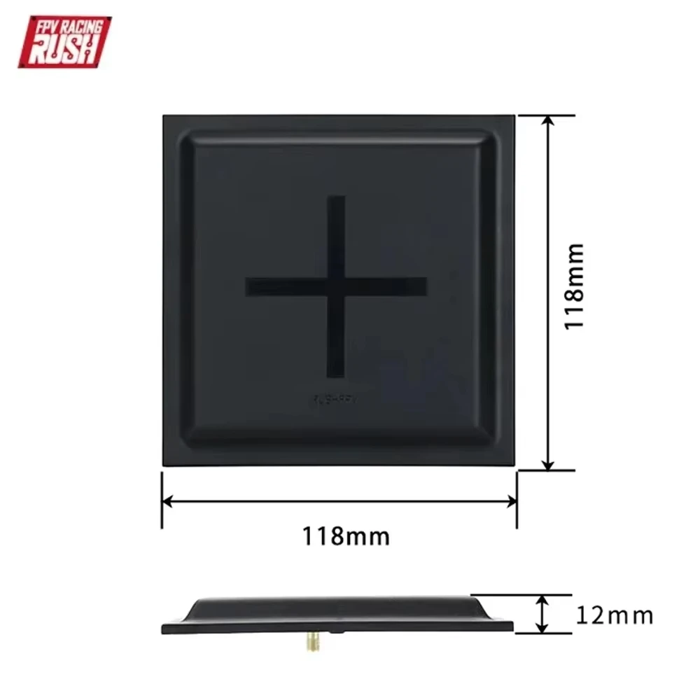 Nouvelle antenne plate directi - Drone Rc1 avis et prix