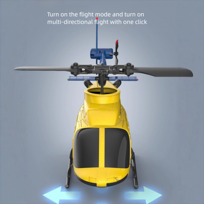 Hélicoptère RC ERA A60 avec fo - Drone Rc Bolide avis et prix