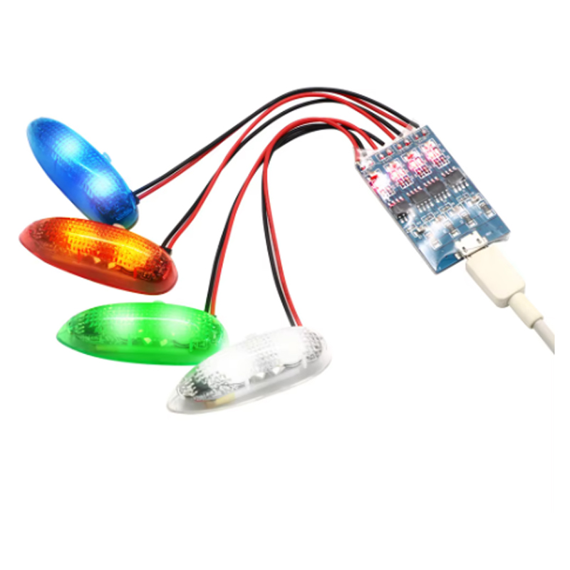 Lampe de navigation sans fil Z - Drone Motor Rc Car avis et prix
