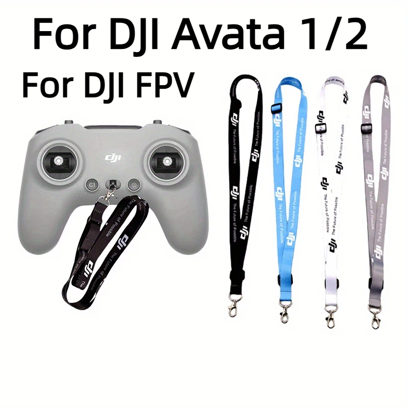 Sangle de cou pour télécommand - Drone Rc Neck Strap avis et prix