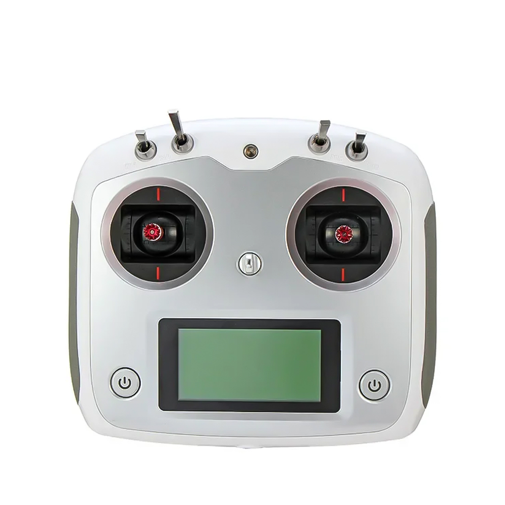 Émetteur radio FLYSKY FS-i6S 1 - Drone Rc Boat avis et prix