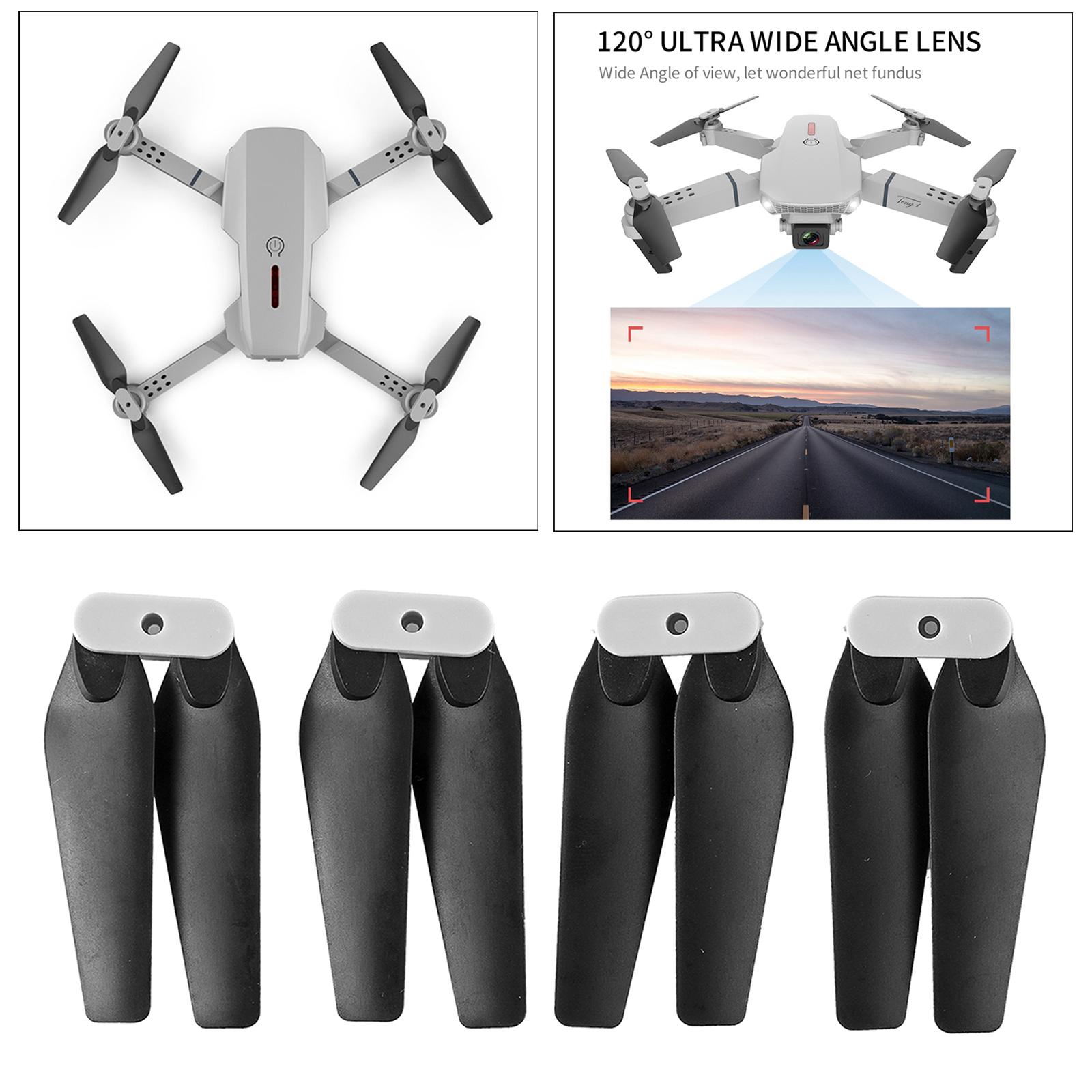 Lames d'hélice pliantes de rec - Drone Rc Pro 2 avis et prix