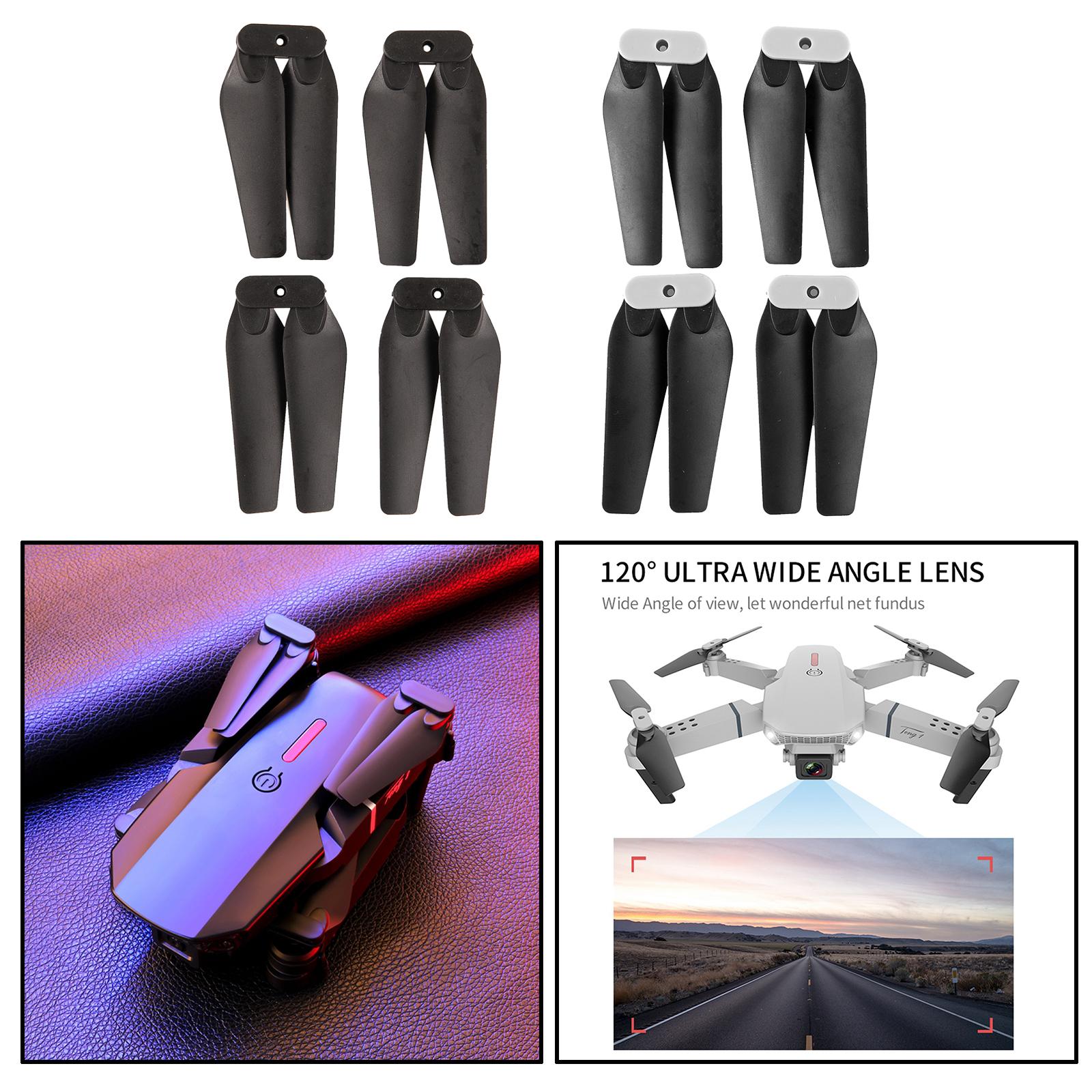 Lames d'hélice pliantes de rec - Drone Rc Pro 2 avis et prix