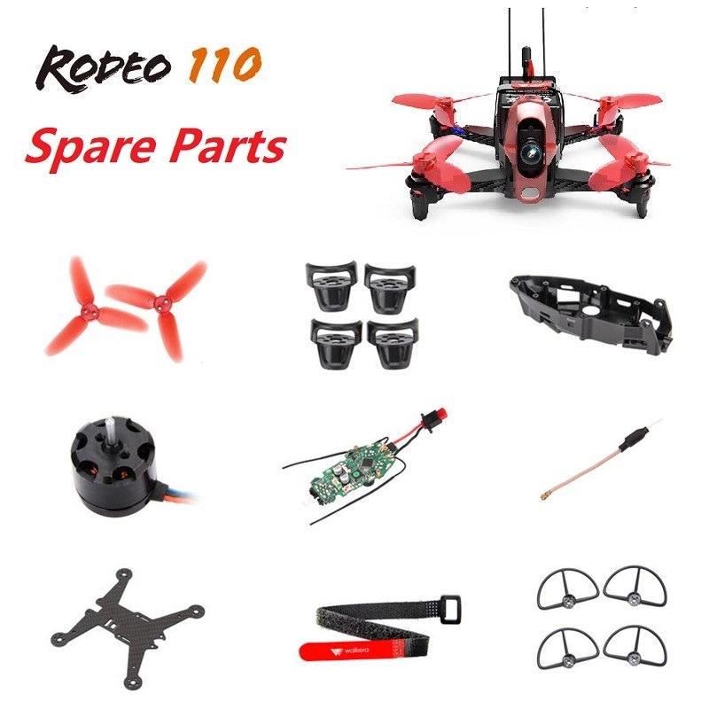 Pièces détachées pour drone RC - Drone Rc Land avis et prix